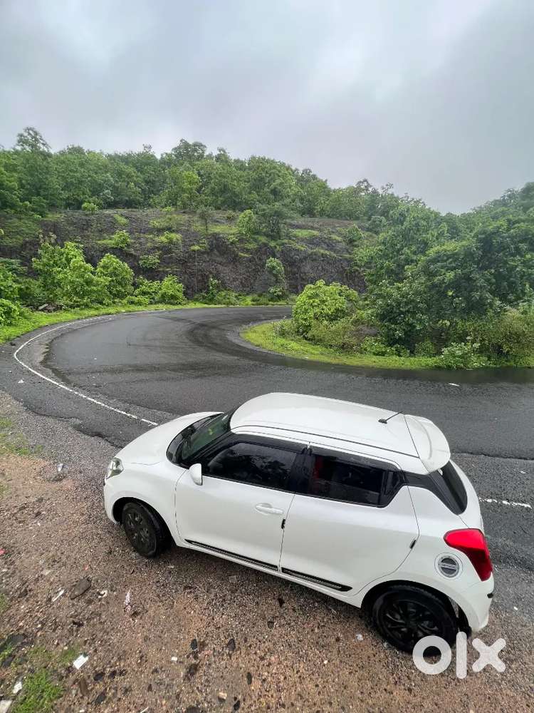 Maruti Suzuki Swift Vxi 2018