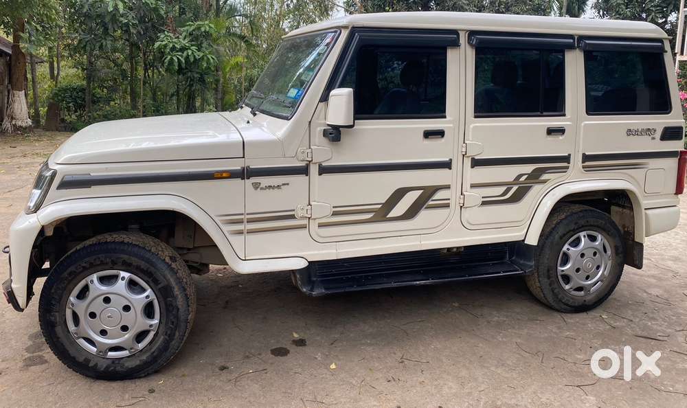 Mahindra Bolero Diesel 2021 Top Model B6opt