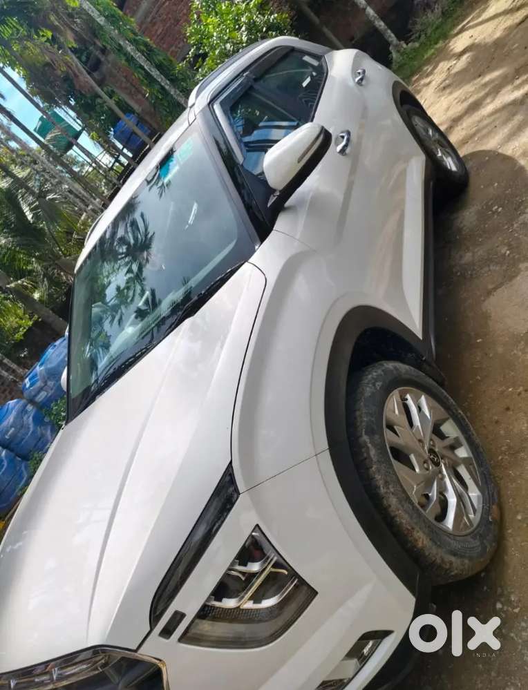 Hyundai Creta Petrol Manual 2020