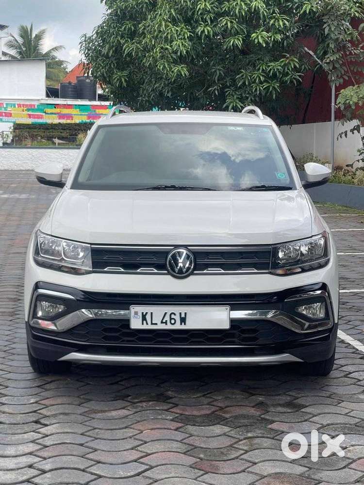 Volkswagen Taigun 1.0 Tsi Highline, 2021, Petrol