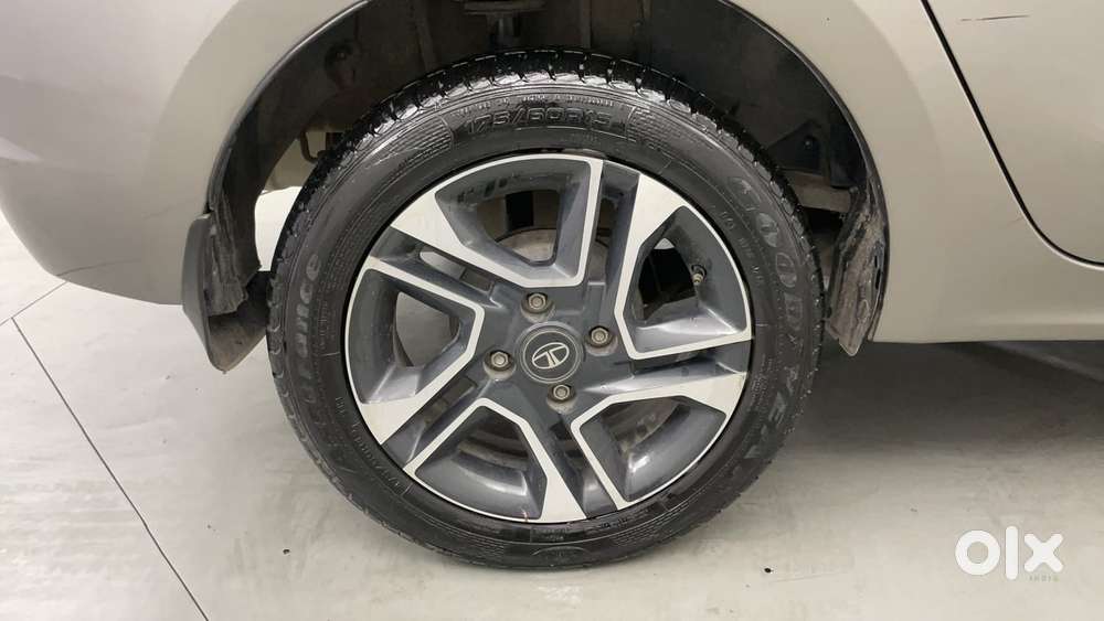 Tata Tigor Xz, 2018, Petrol