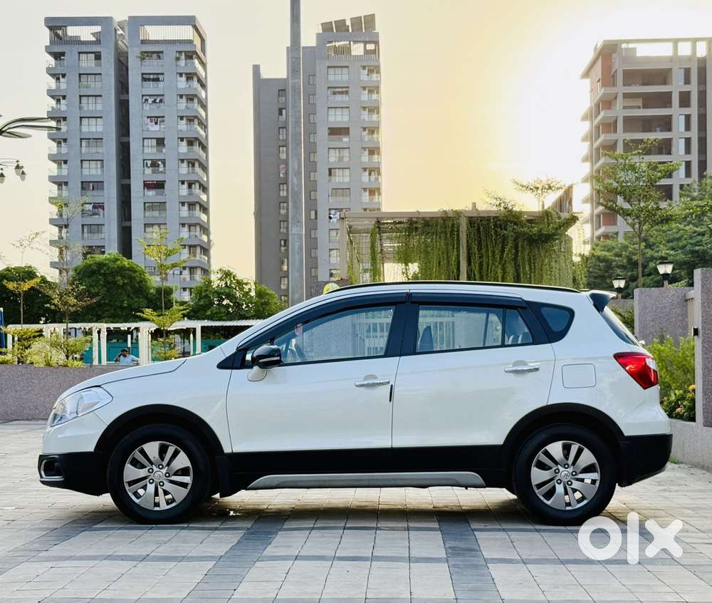 Maruti Suzuki S Cross Ddis 200 Zeta, 2016, Diesel