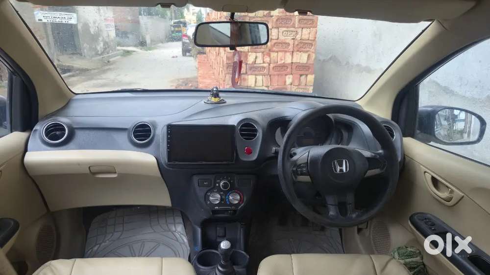 Honda Amaze 1.2 Vx Petrol 2014