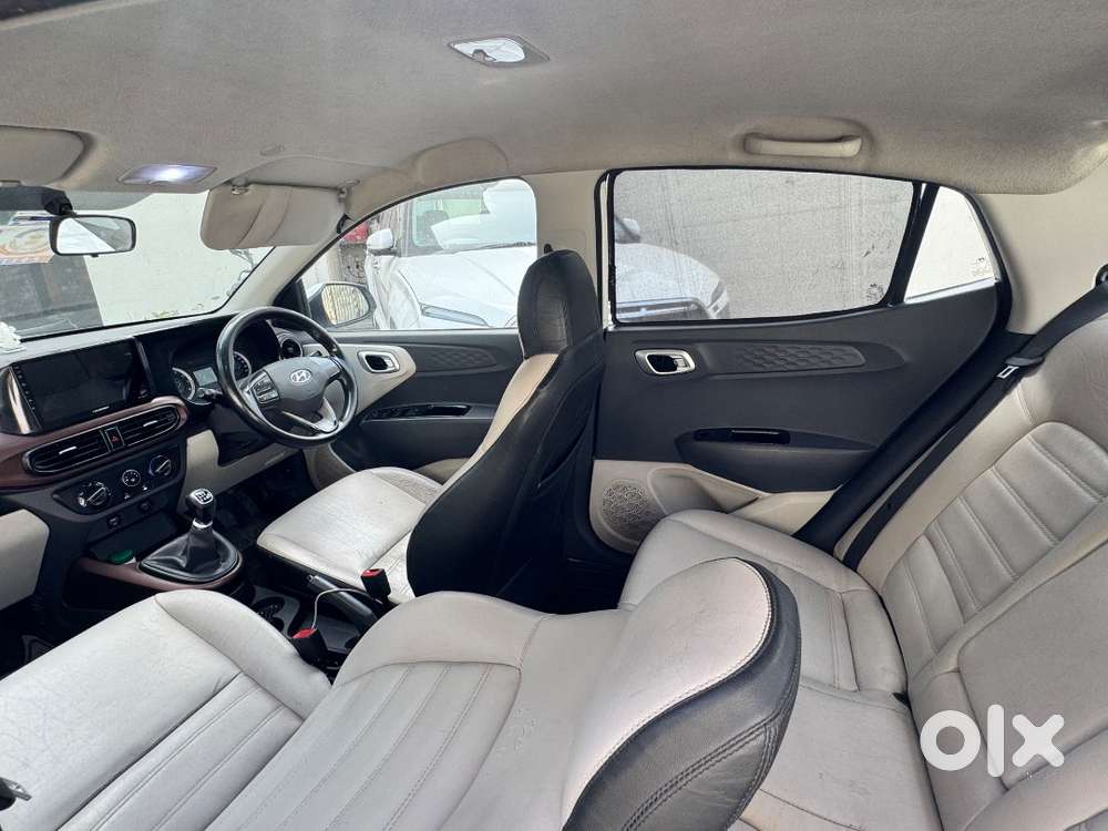 Hyundai Aura  Excellent Condition  Single Hand Driven.