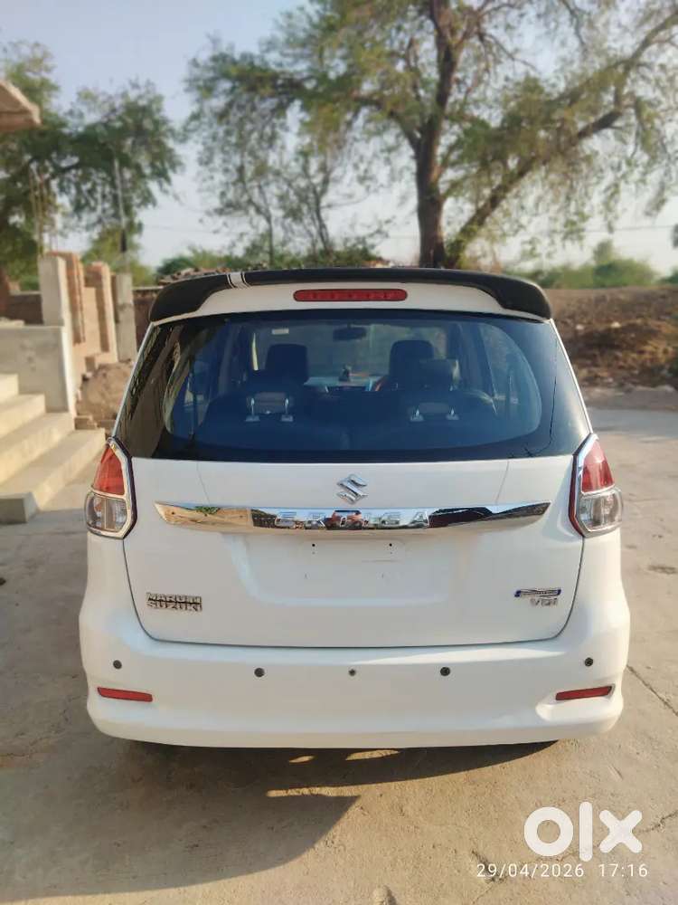 Maruti Suzuki Ertiga Vdi 2018