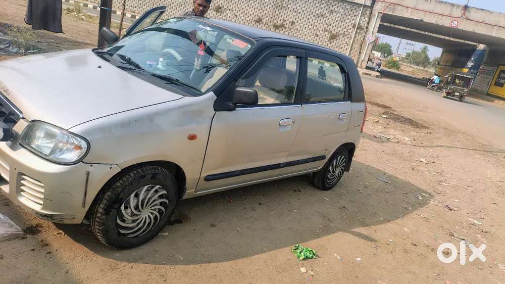 Maruti Suzuki Alto 2009 Petrol 125000 Km Driven
