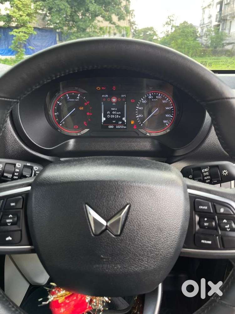 Mahindra Thar Roxx 2024 Diesel Good Condition