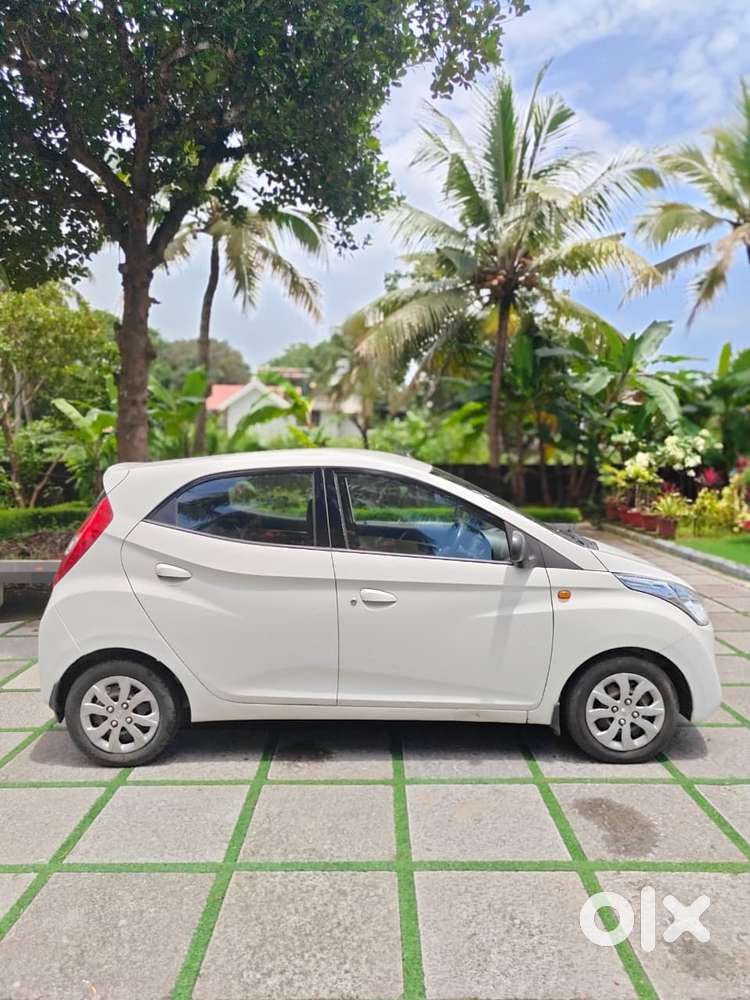Hyundai Eon Magna, 2015, Petrol