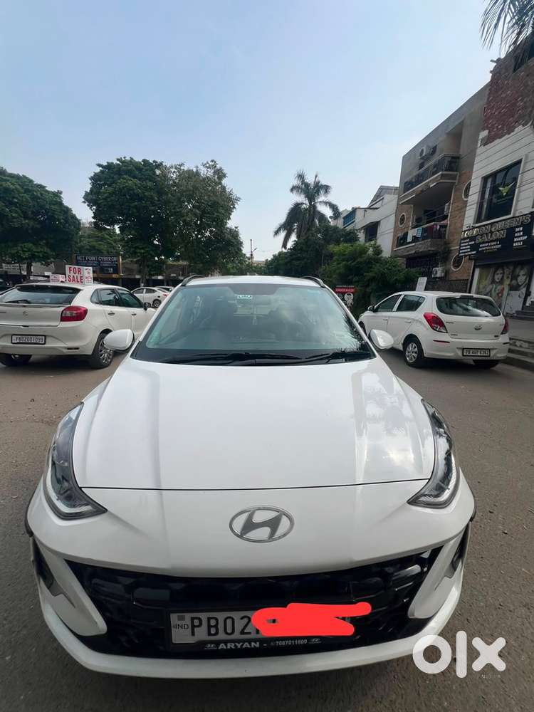 Hyundai Grand I10 Nios 2025 Petrol 4400 Km Driven