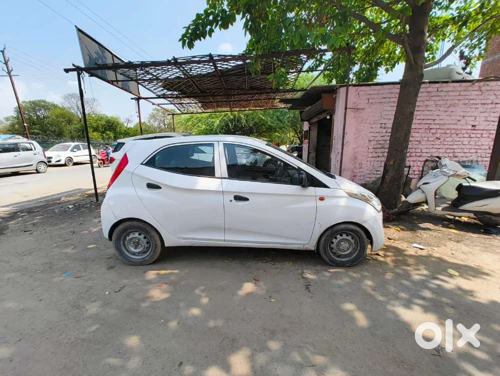 Eon 2019 Model Petrol & Cng