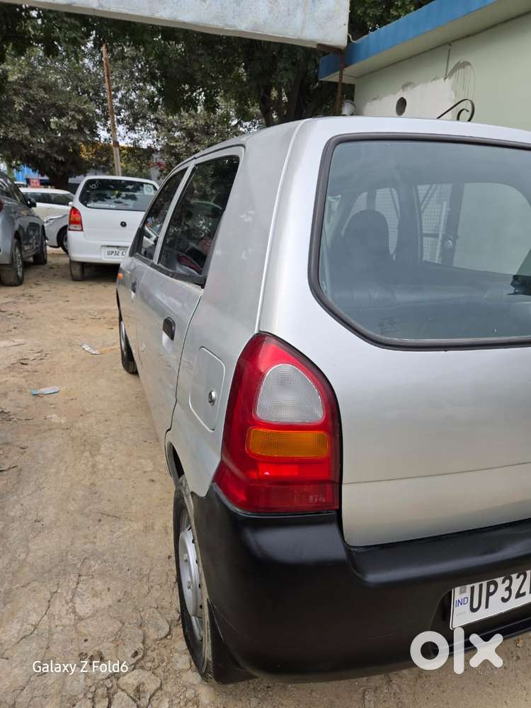 Maruti Suzuki Alto, 2010