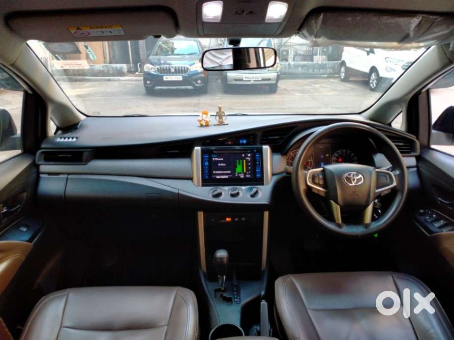 Toyota Innova Crysta 2.8 Gx At 8 Seater, 2019, Diesel