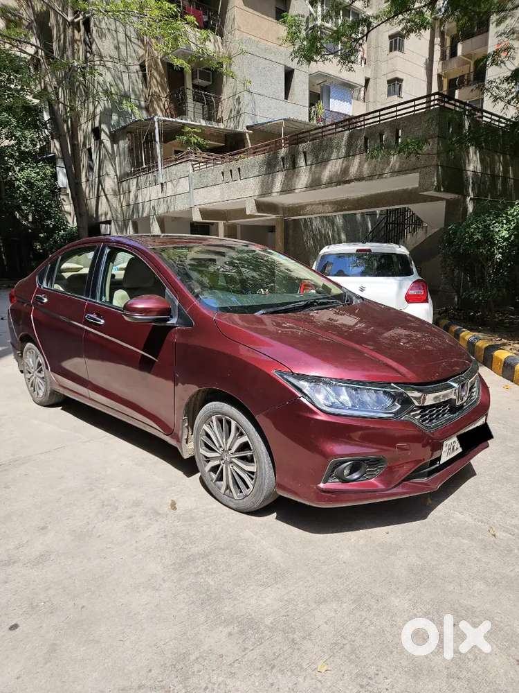 Honda City Vx Cv 2018 Petrol In Excellent Running Condition