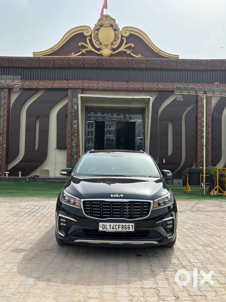 Kia Carnival Limousine Plus 7 Str, 2022, Diesel