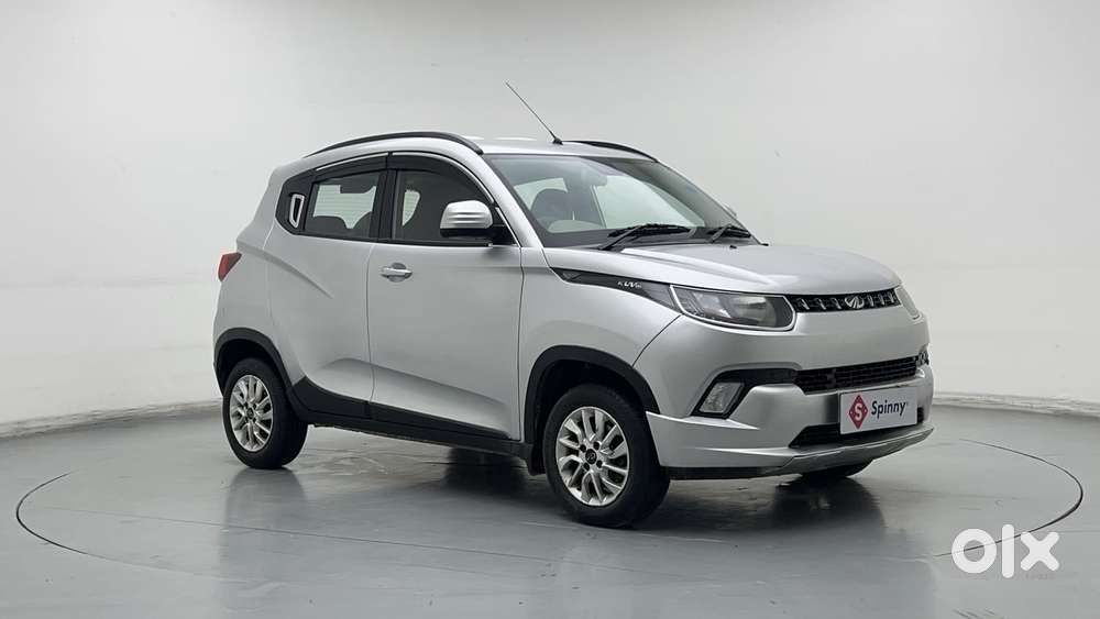 Mahindra Kuv100 Nxt 1.2 K8 Petrol 6 Str, 2016, Petrol
