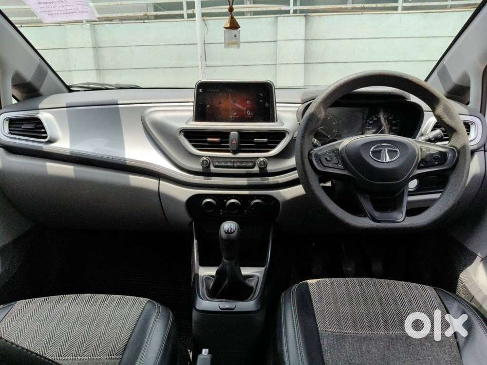 Tata Altroz 1.2 Xt, 2020, Petrol