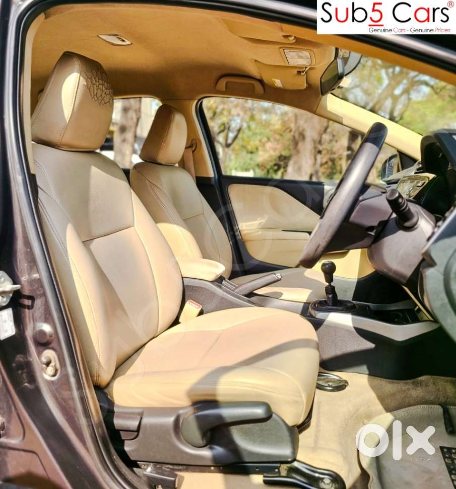Honda City 1.5 V 4th Gen I-vtec Mt, 2017, Petrol