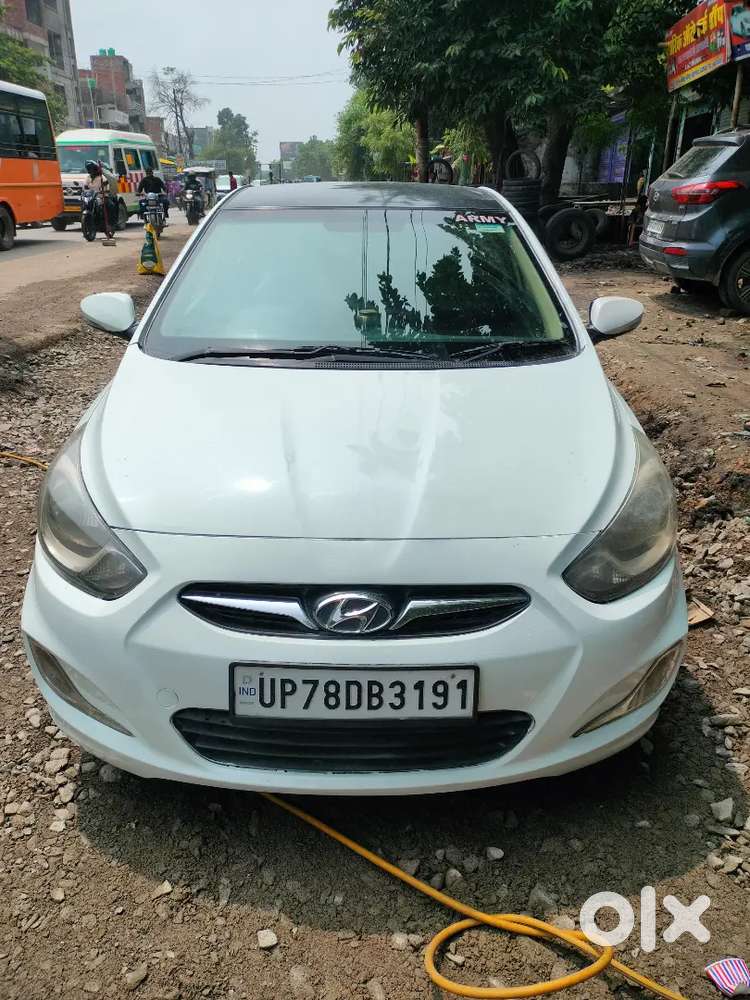 Hyundai Verna Diesel