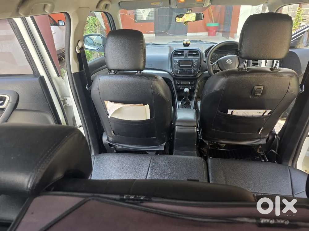 Maruti Suzuki Brezza 2018 Diesel