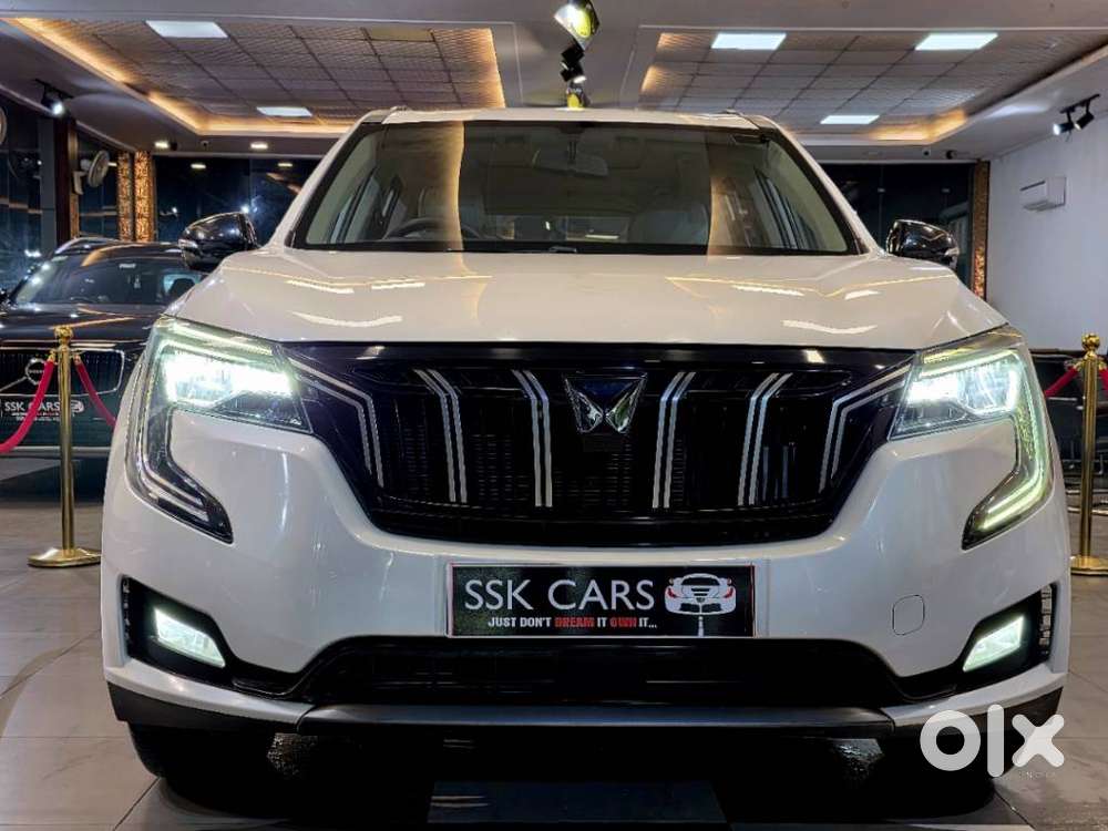 Mahindra Xuv700 2.2 Ax 5 Diesel At 7 Str, 2024, Diesel