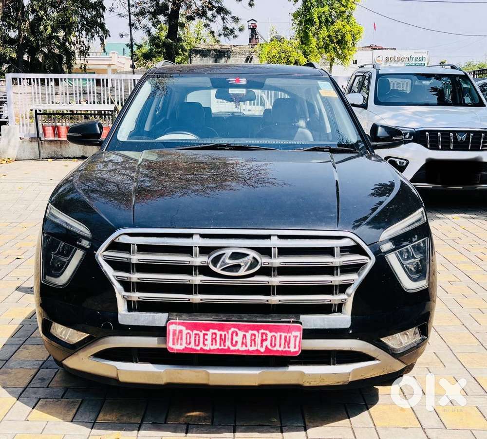 Hyundai Creta Sx 1.5 Diesel, 2021, Diesel
