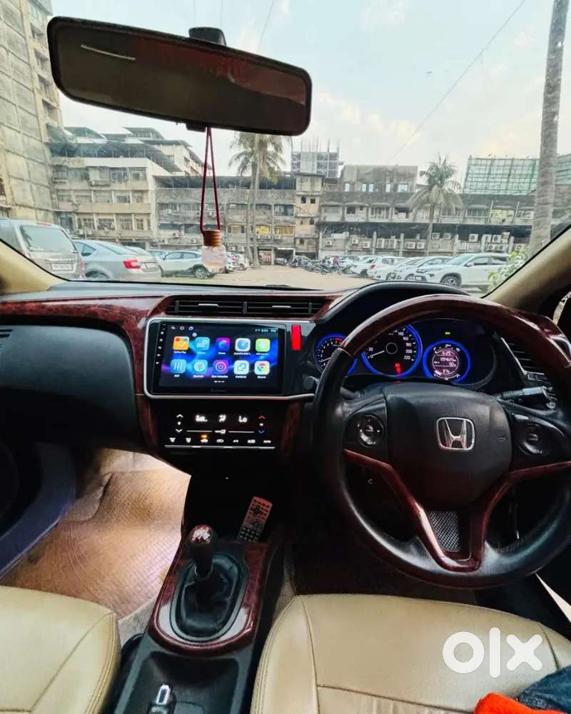 Honda City 2015 V