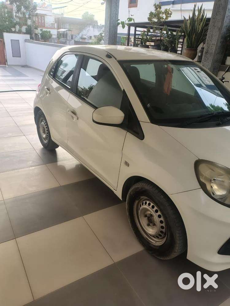 Honda Brio 2013 Petrol 111500 Km Driven
