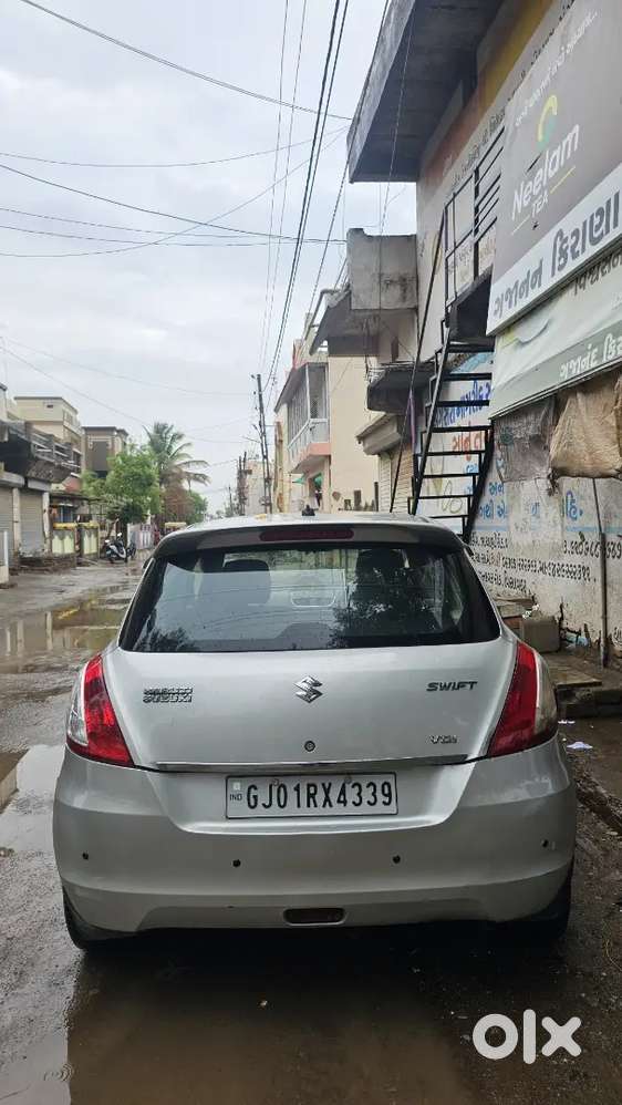 Maruti Suzuki Swift Vdi 2017 Diesel