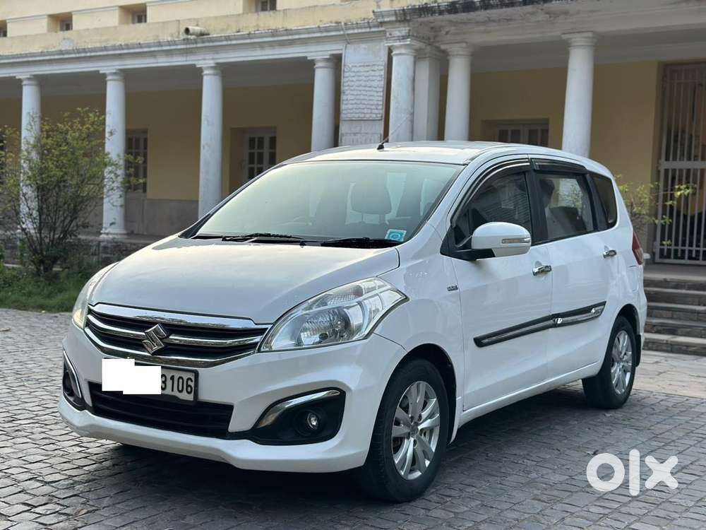 Maruti Suzuki Ertiga Shvs Vdi Limited Edition, 2018, Diesel