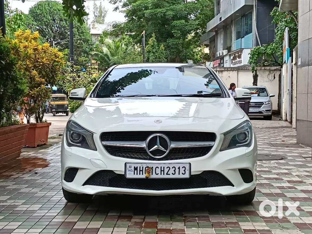 Mercedes-benz Cla 2.0 200 Sport, 2016, Petrol