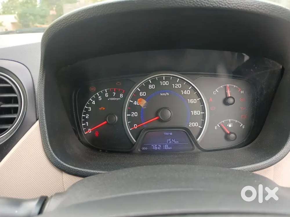 Hyundai Grand I10 Sportz 2015