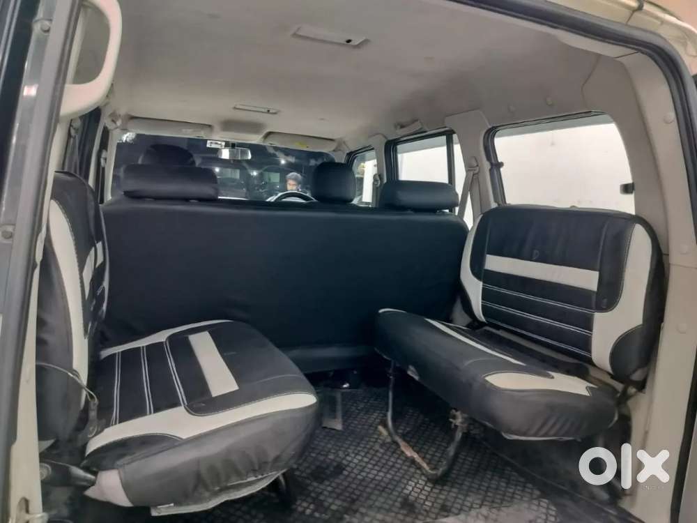 Mahindra Scorpio S5 Plus, 2018, Diesel