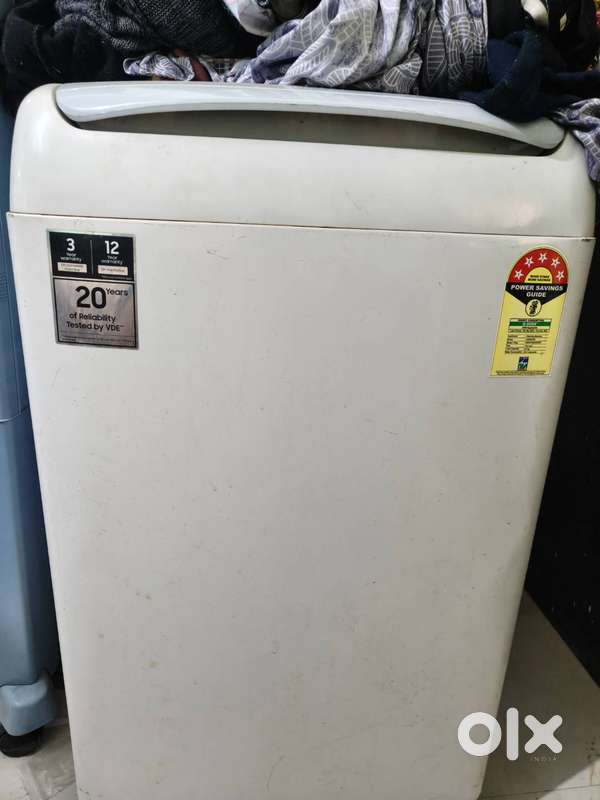 Samsung Fully Automatic 7Kg- Urgent