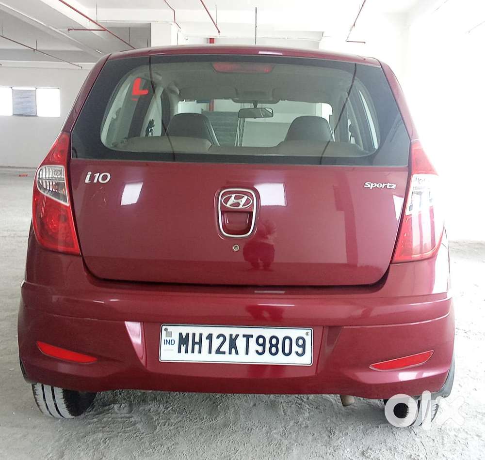 Hyundai I10 Sportz 1.1l, 2014, Petrol