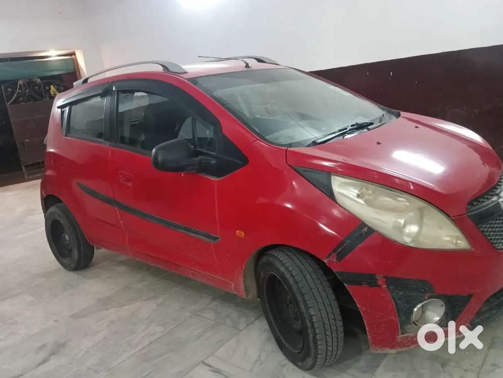 Chevrolet Beat Diesel 2012