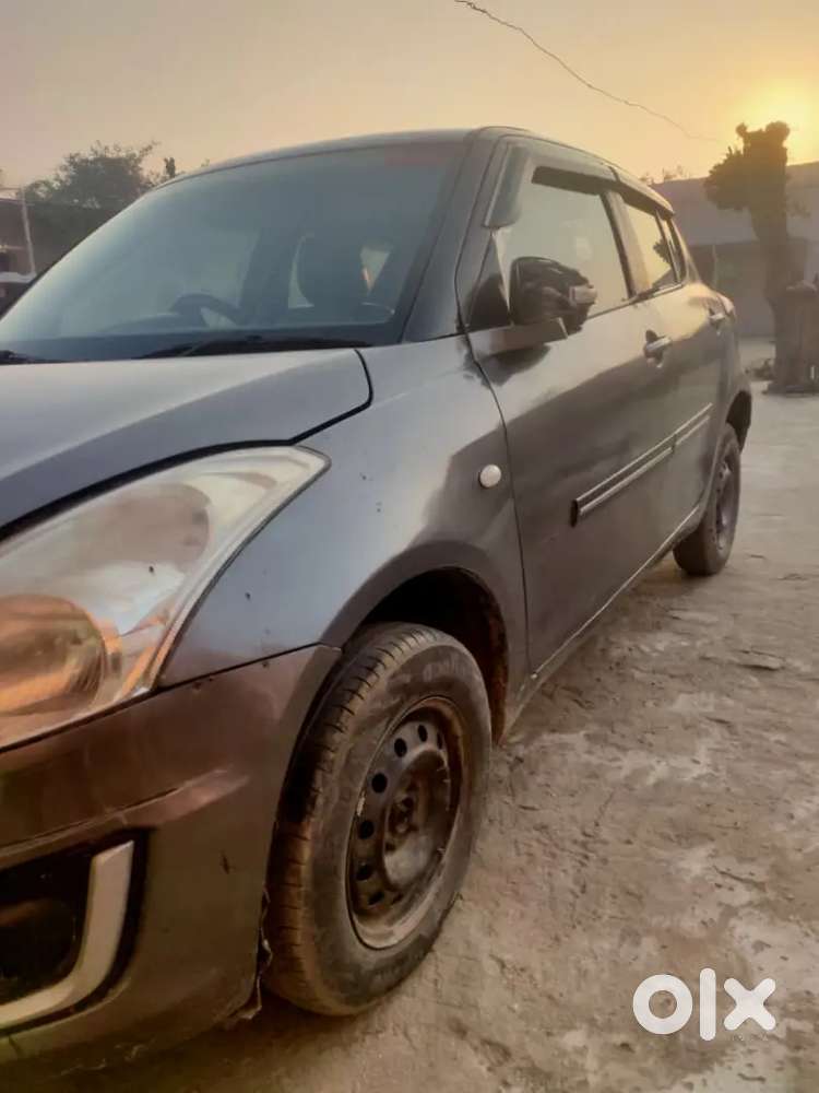Maruti Suzuki Swift Dzire 2015