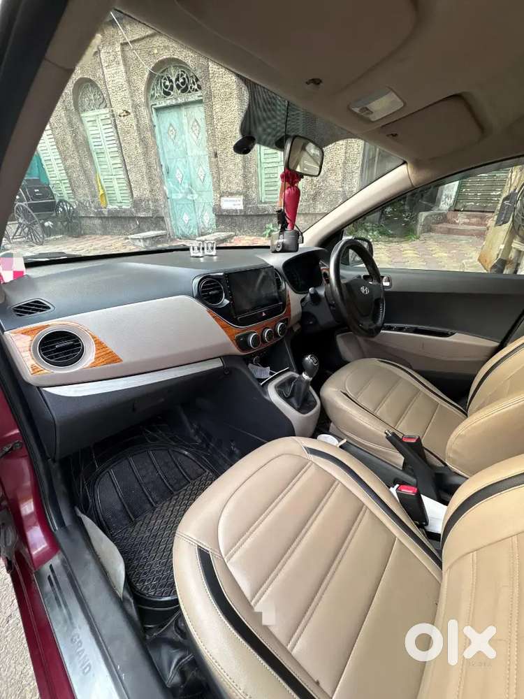 Hyundai Grand I10 2014 Petrol Manual