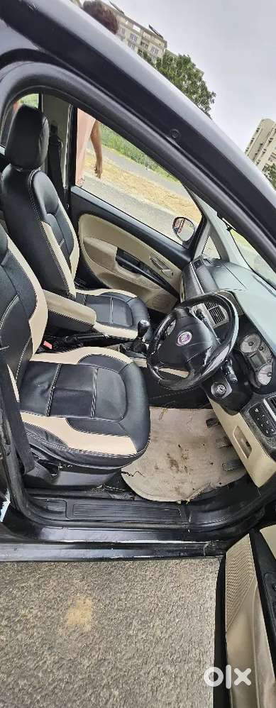 Fiat Linea Emotion Diesel 2009