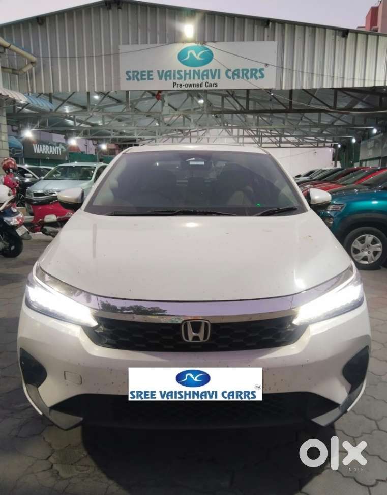 Honda City 1.5 Zx I-vtec Mt, 2025, Petrol