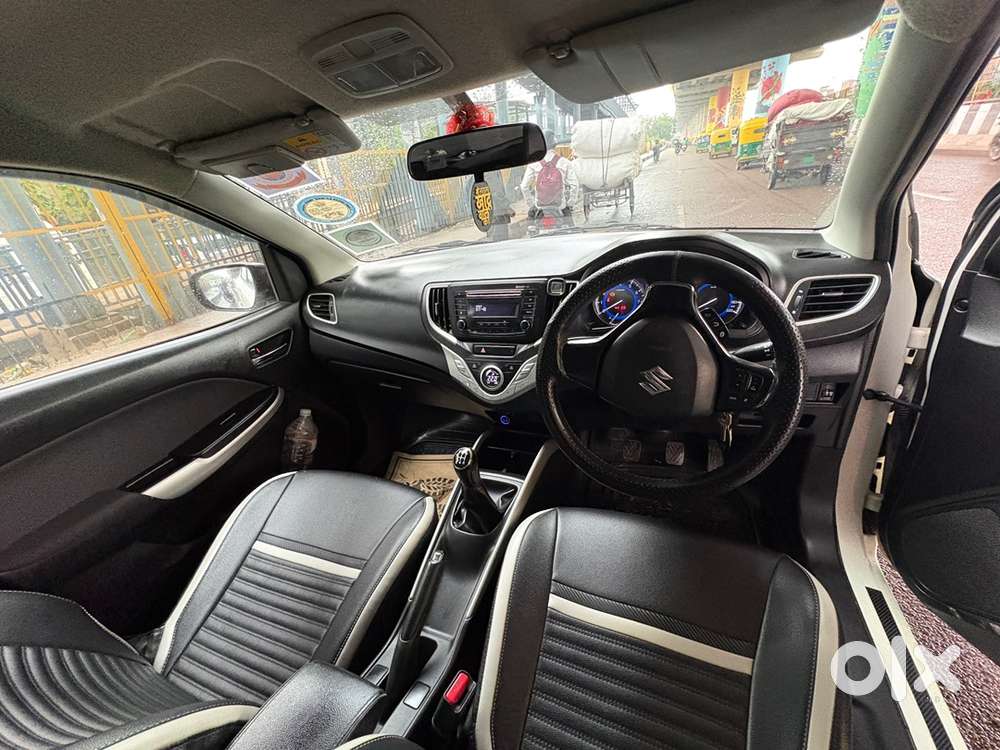 Maruti Baleno Petrol 2018