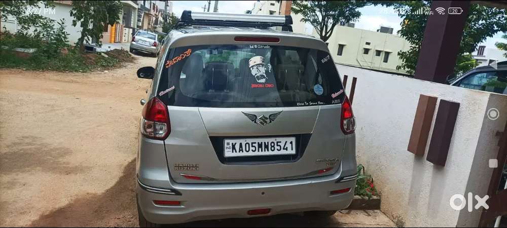 Maruti Suzuki Ertiga Vdi 2013