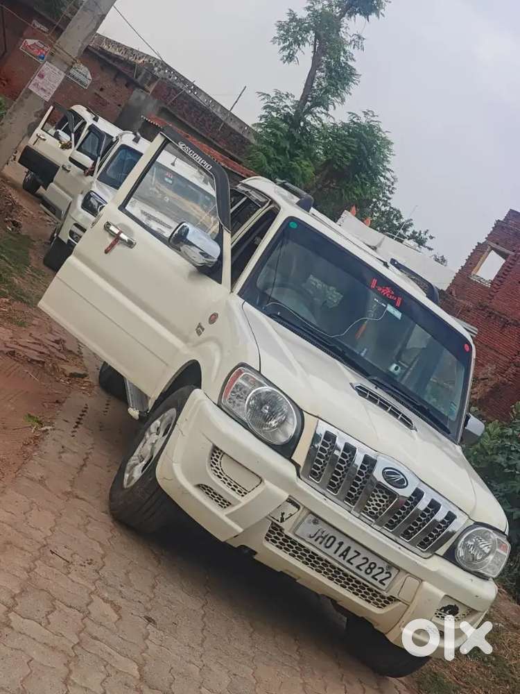 Mahindra Scorpio 2013