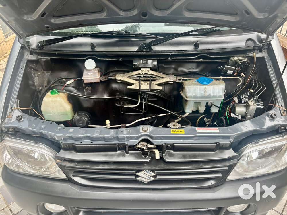 Maruti Suzuki Eeco Cng 5 Seater Ac, 2020, Cng & Hybrids
