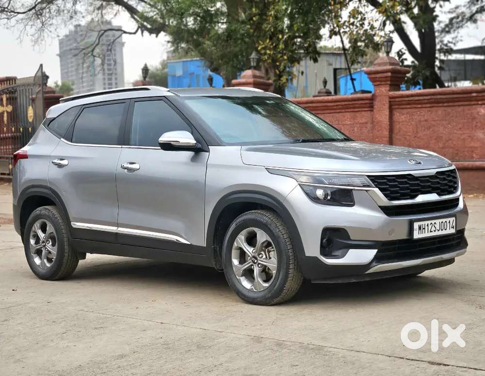 Kia Seltos 2020 Diesel Well Maintained