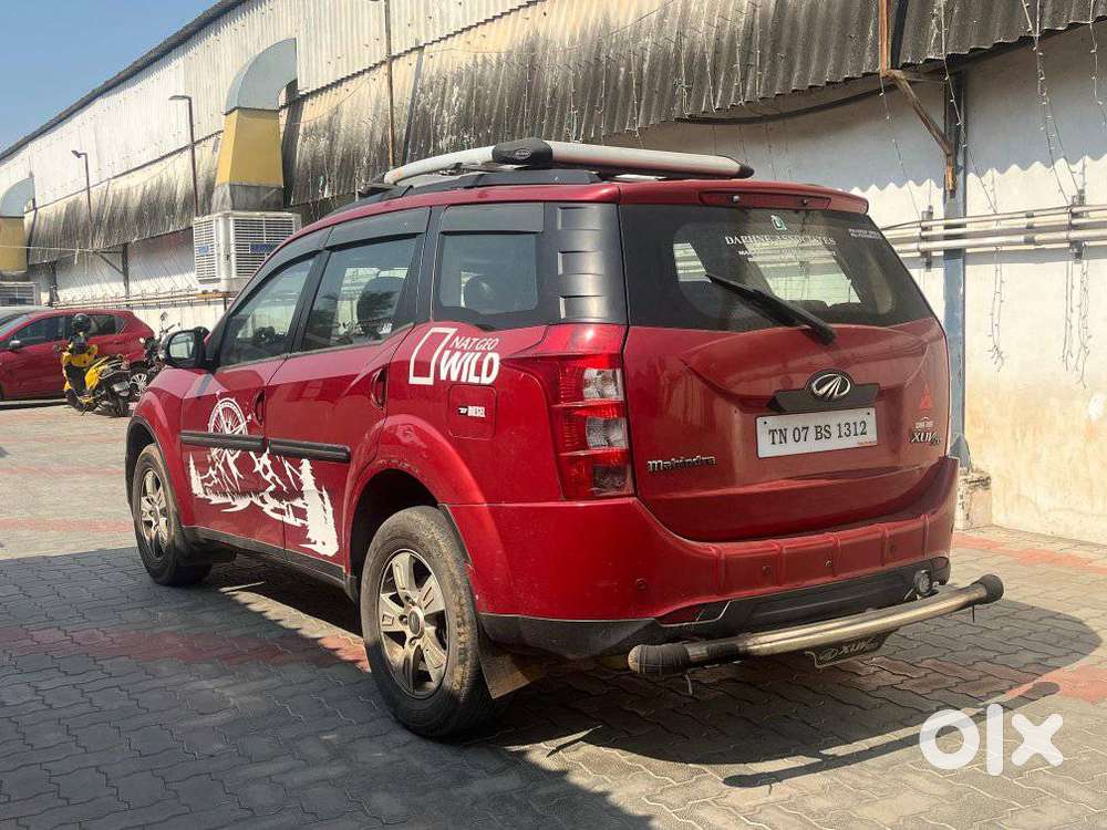 Mahindra Xuv500, 2012, Diesel