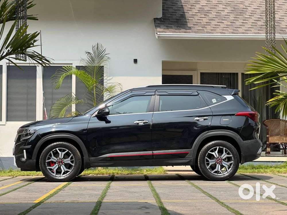 Kia Seltos 1.5 Gtx+ Diesel At, 2021, Diesel