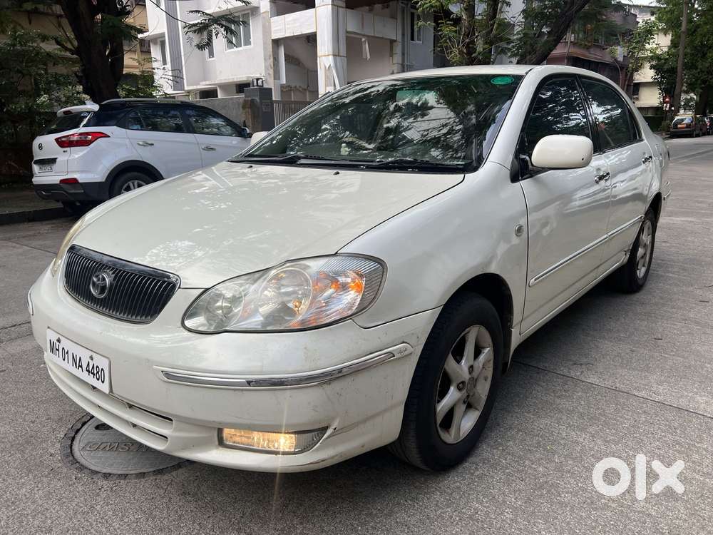 Toyota Corolla H4, 2004, Cng & Hybrids