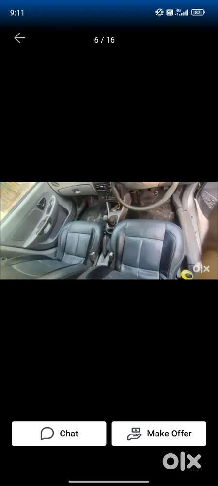Hyundai Accent Hatchback 2002