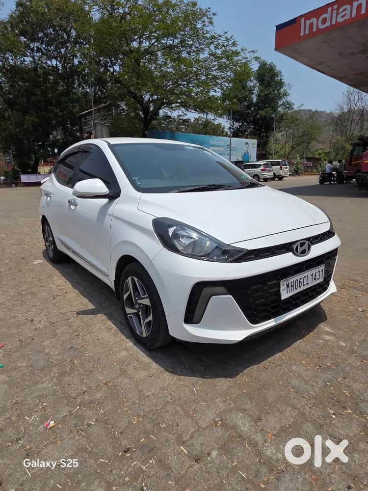 Hyundai Aura 2023 Cng & Hybrids 35420 Km Driven
