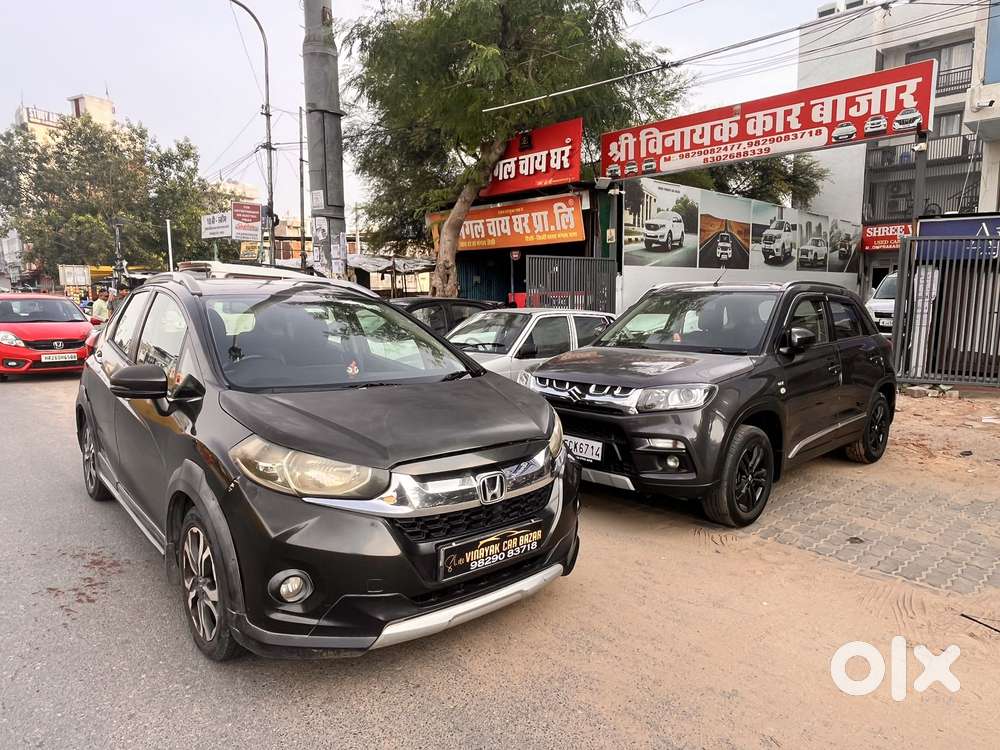 Honda Wr-v 1.5 Vx I-dtec, 2017, Diesel